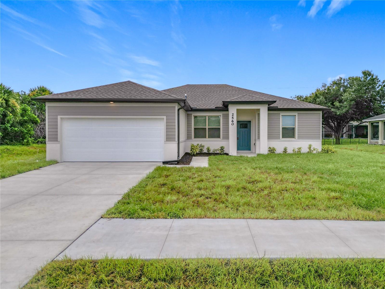 PORT CHARLOTTE SUB 37 - Residential