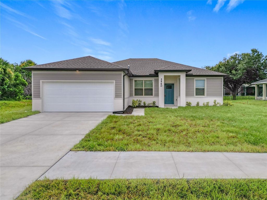 Photo of 2560 S Biscayne Drive, North Port, FL 34287 (MLS # TB8397667)