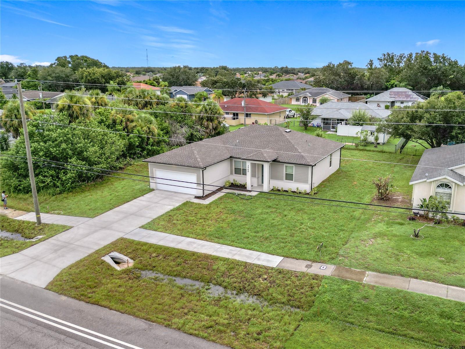 PORT CHARLOTTE SUB 37 - Residential