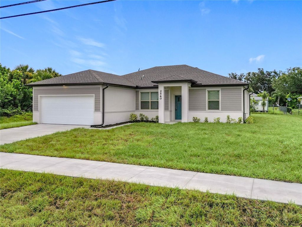 Photo of 2560 S Biscayne Drive, North Port, FL 34287 (MLS # TB8397667)