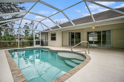 A home in NORTH PORT