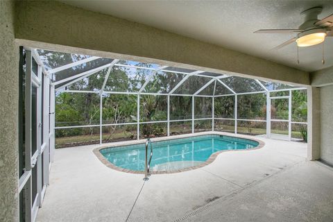 A home in NORTH PORT