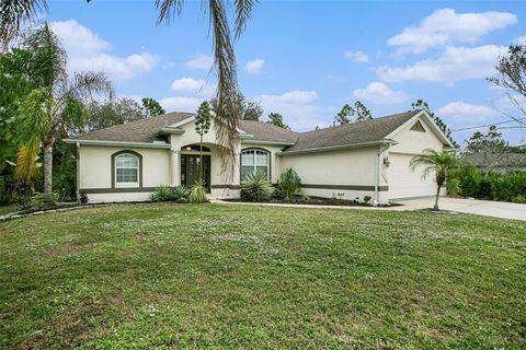 A home in NORTH PORT