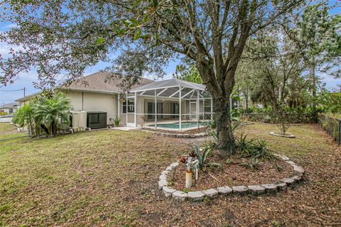 A home in NORTH PORT