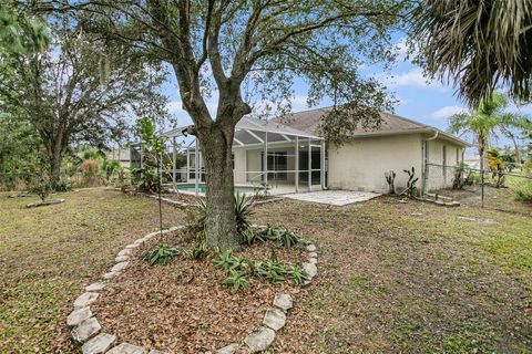 A home in NORTH PORT