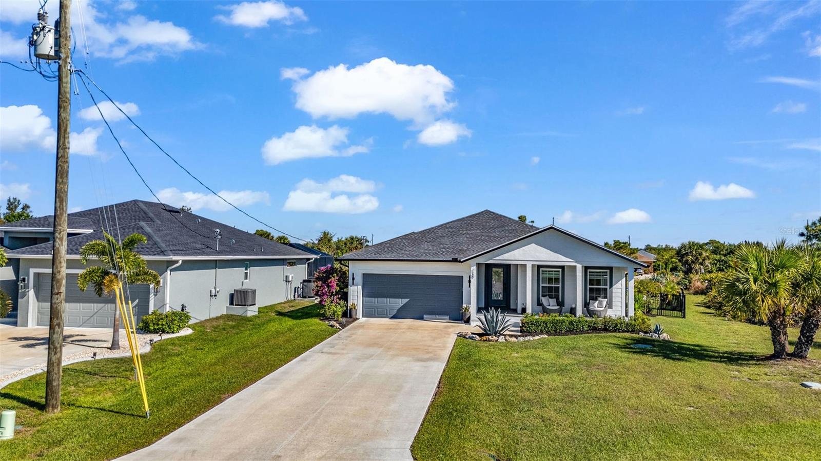 ROTONDA LAKES - Residential