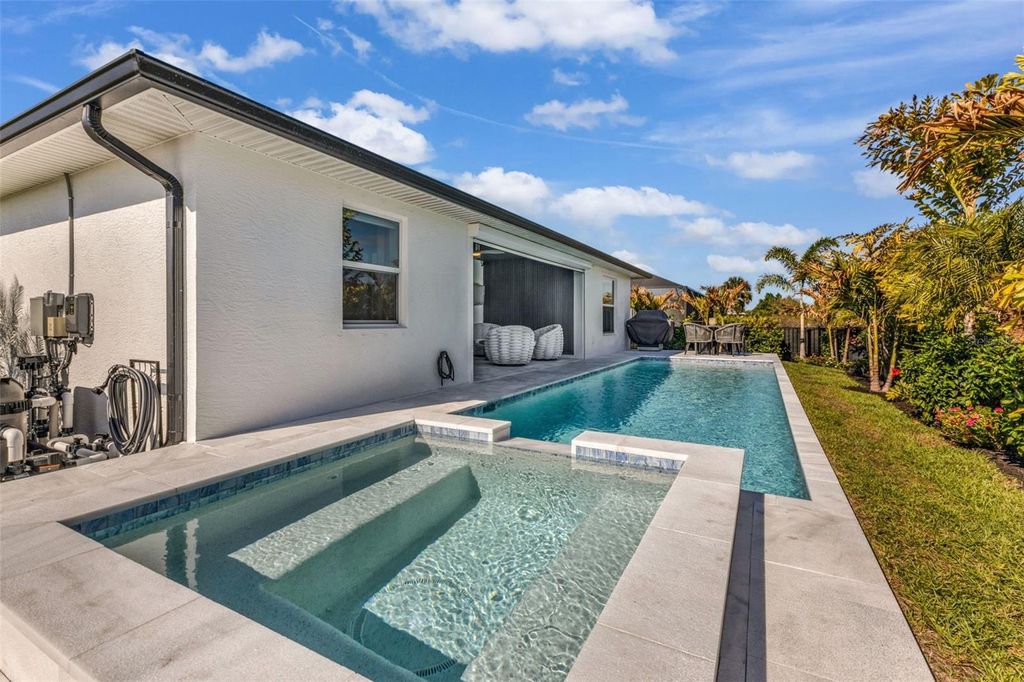 Photo of 139 Wright Drive, Rotonda West, FL 33947 (MLS # D6146787)