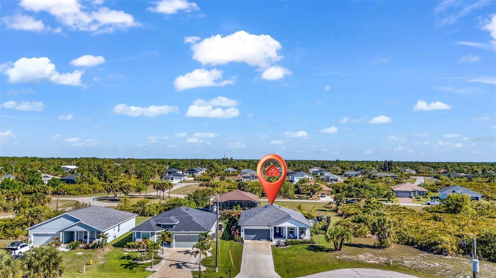 ROTONDA LAKES - Residential