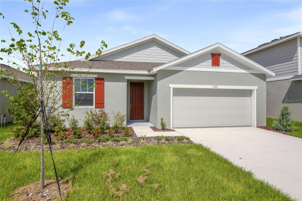 Photo of 5323 Mickey Avenue, Winter Haven, FL 33884 (MLS # S5132794)