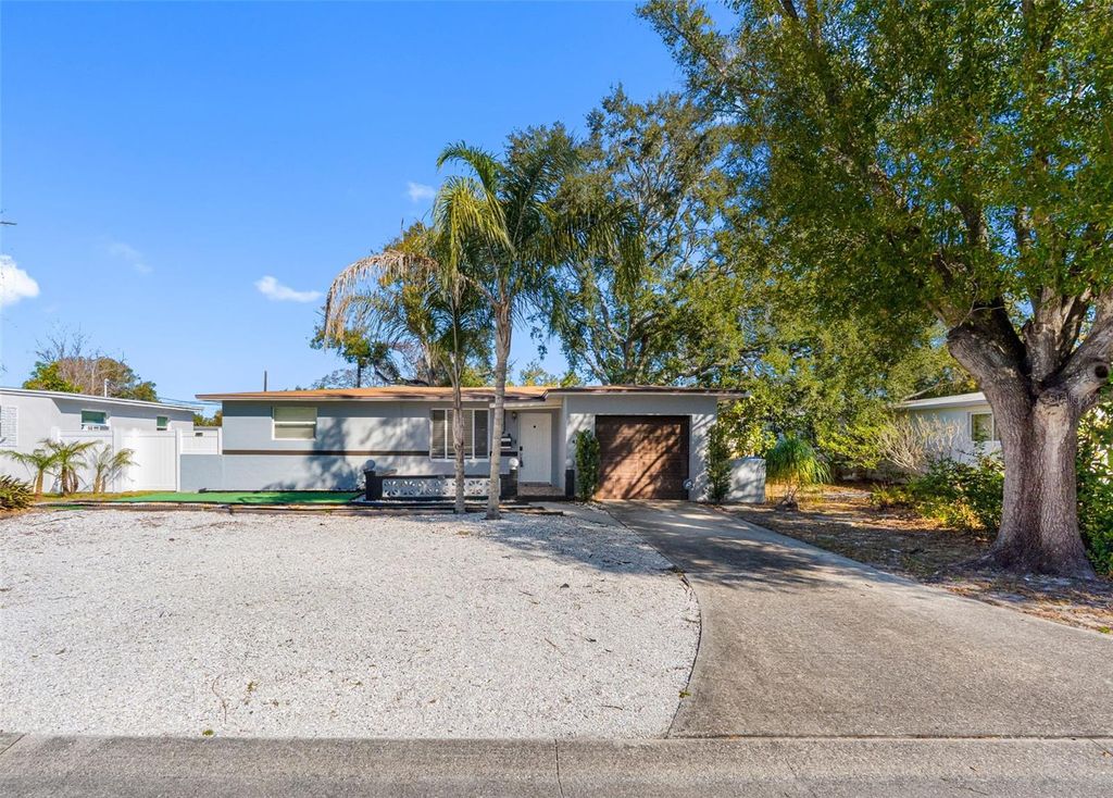 Photo of 4711 28th Avenue N, St Petersburg, FL 33713 (MLS # TB8466211)