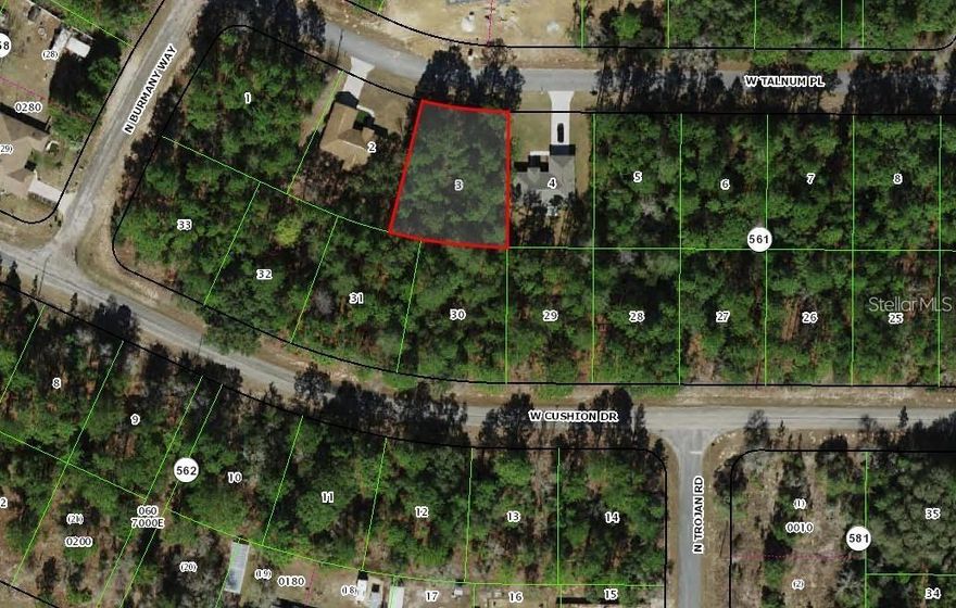 Welcome to your opportunity to own a piece of paradise in beautiful Citrus County! This vacant lot offers a blank canvas for you to build your dream home, nestled in one of Florida's most charming and sought-after communities. Design and construct your ideal home, don't miss out on this incredible opportunity to own a piece of Citrus County paradise. Schedule a viewing today and start envisioning the home of your dreams on this pristine vacant lot!