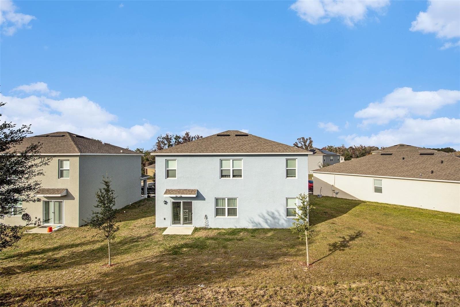 LAKE HARRIS RESERVE - Residential