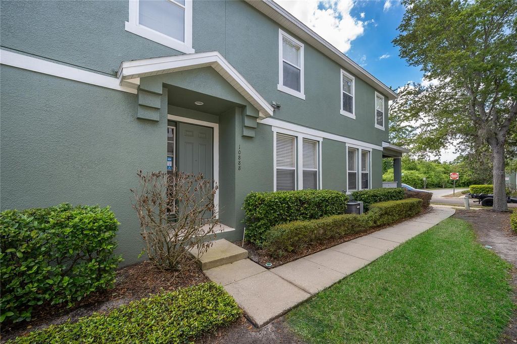 Photo of 10888 Eclipse Lily Way #62A, Orlando, FL 32832 (MLS # O6393974)