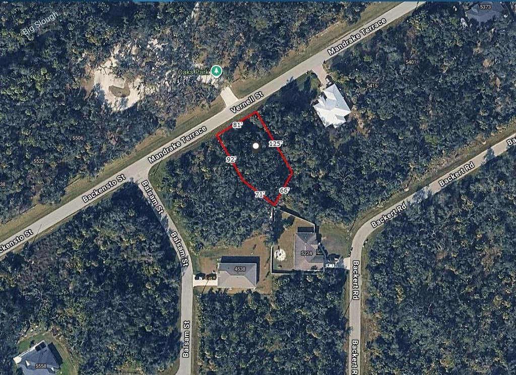 Photo of Mandrake Terrace, North Port, FL 34291 (MLS # A4702803)
