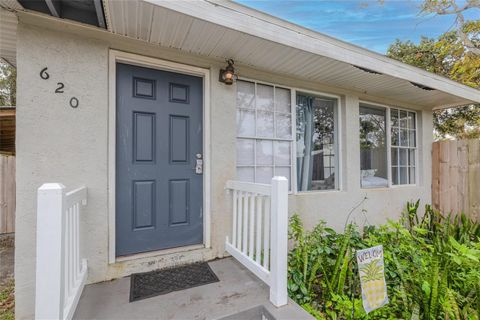 A home in DAYTONA BEACH