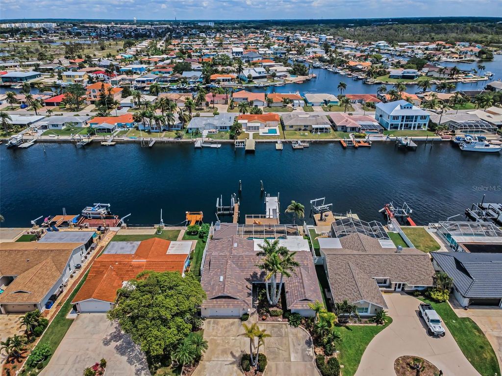 Photo of 5008 Galleon Court, New Port Richey, FL 34652 (MLS # TB8503791)