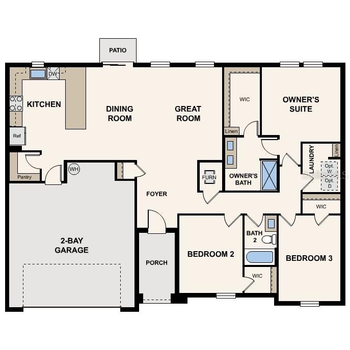 Photo of 649 Grand Oaks Drive, Avon Park, FL 33825 (MLS # C7531231)