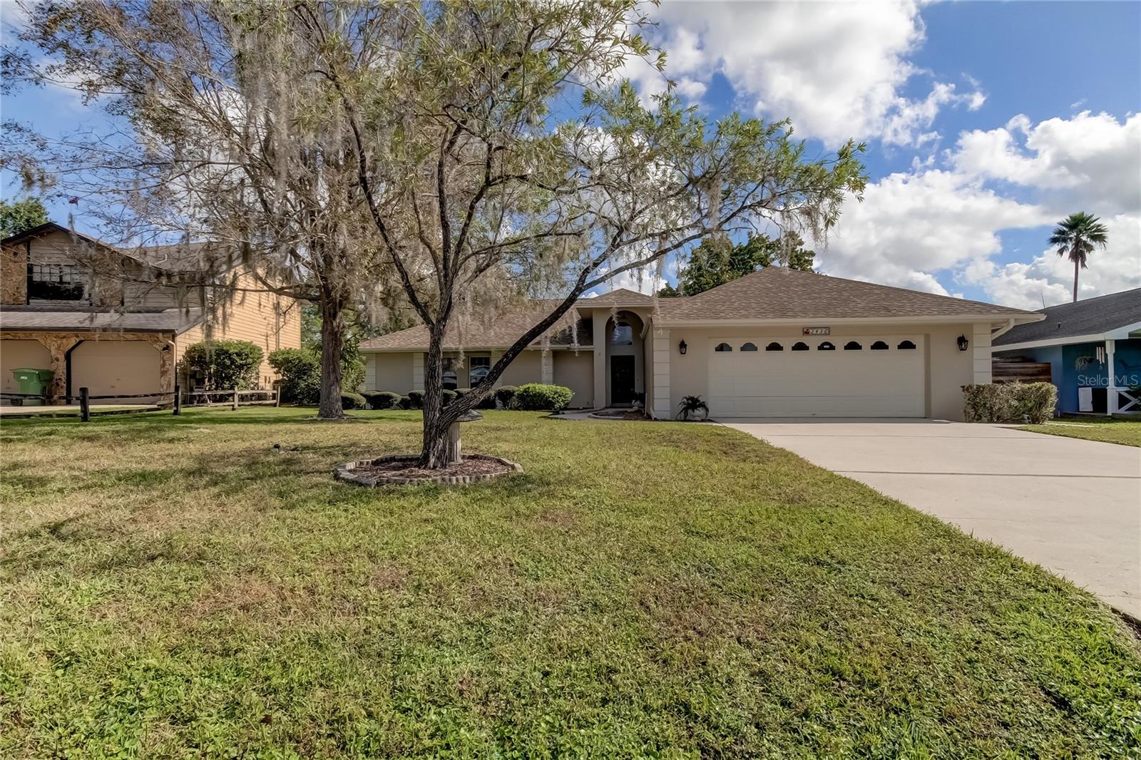 LAKE PADGETT SOUTH - Residential