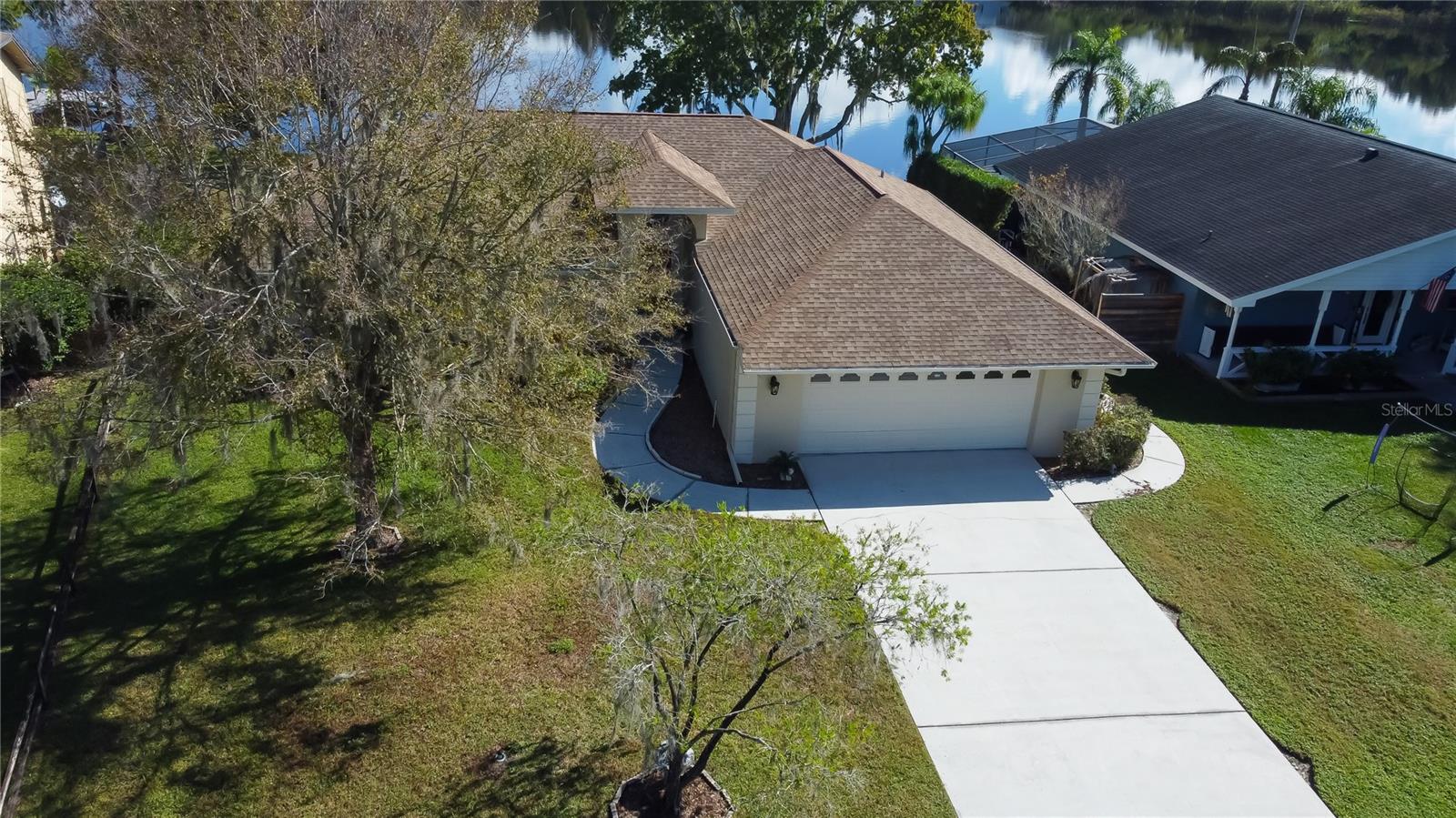 LAKE PADGETT SOUTH - Residential