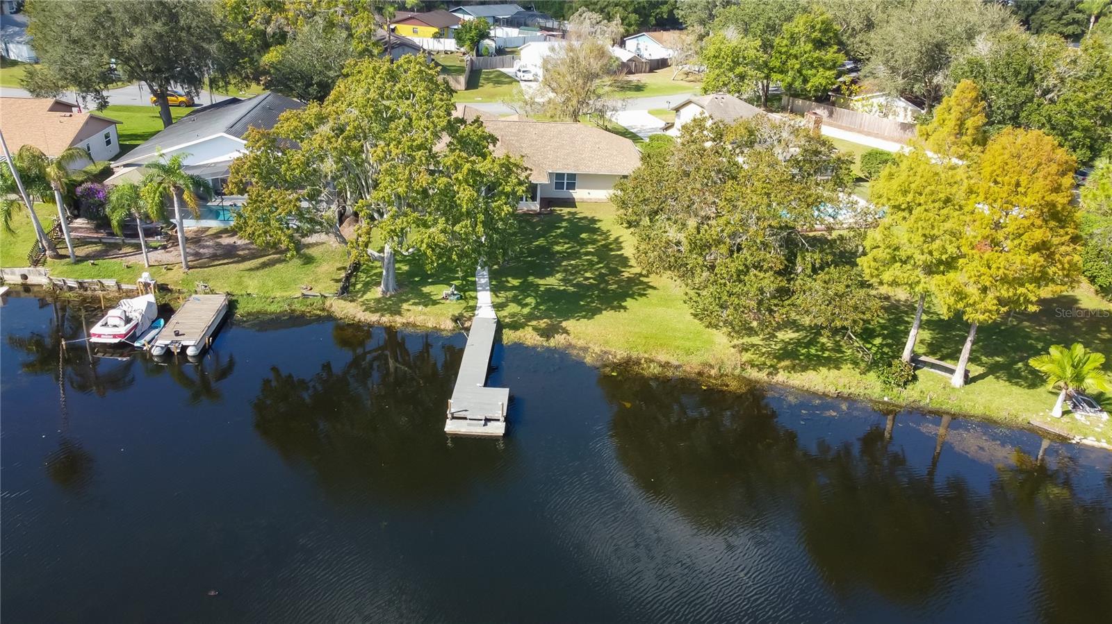 LAKE PADGETT SOUTH - Residential