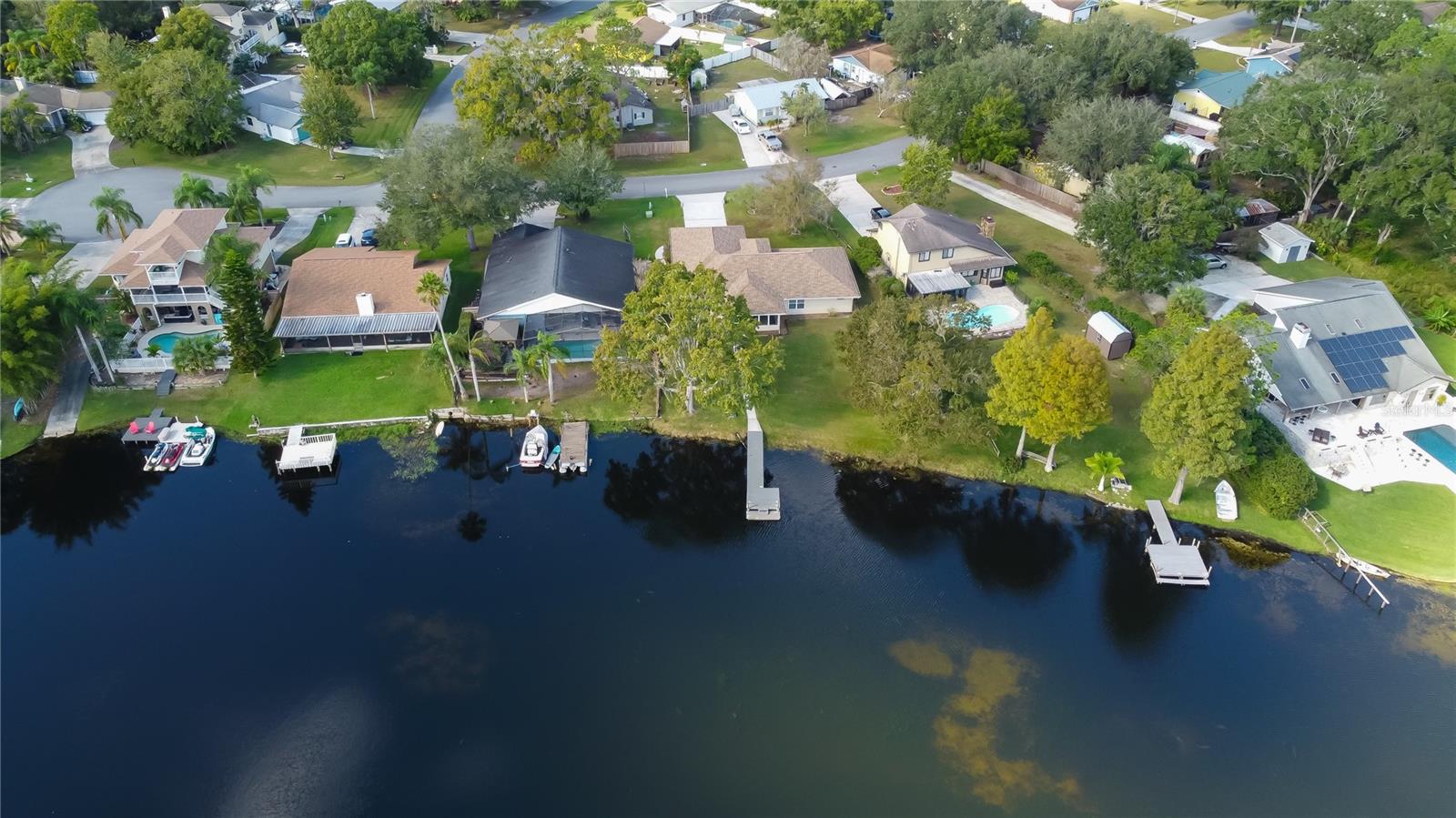 LAKE PADGETT SOUTH - Residential