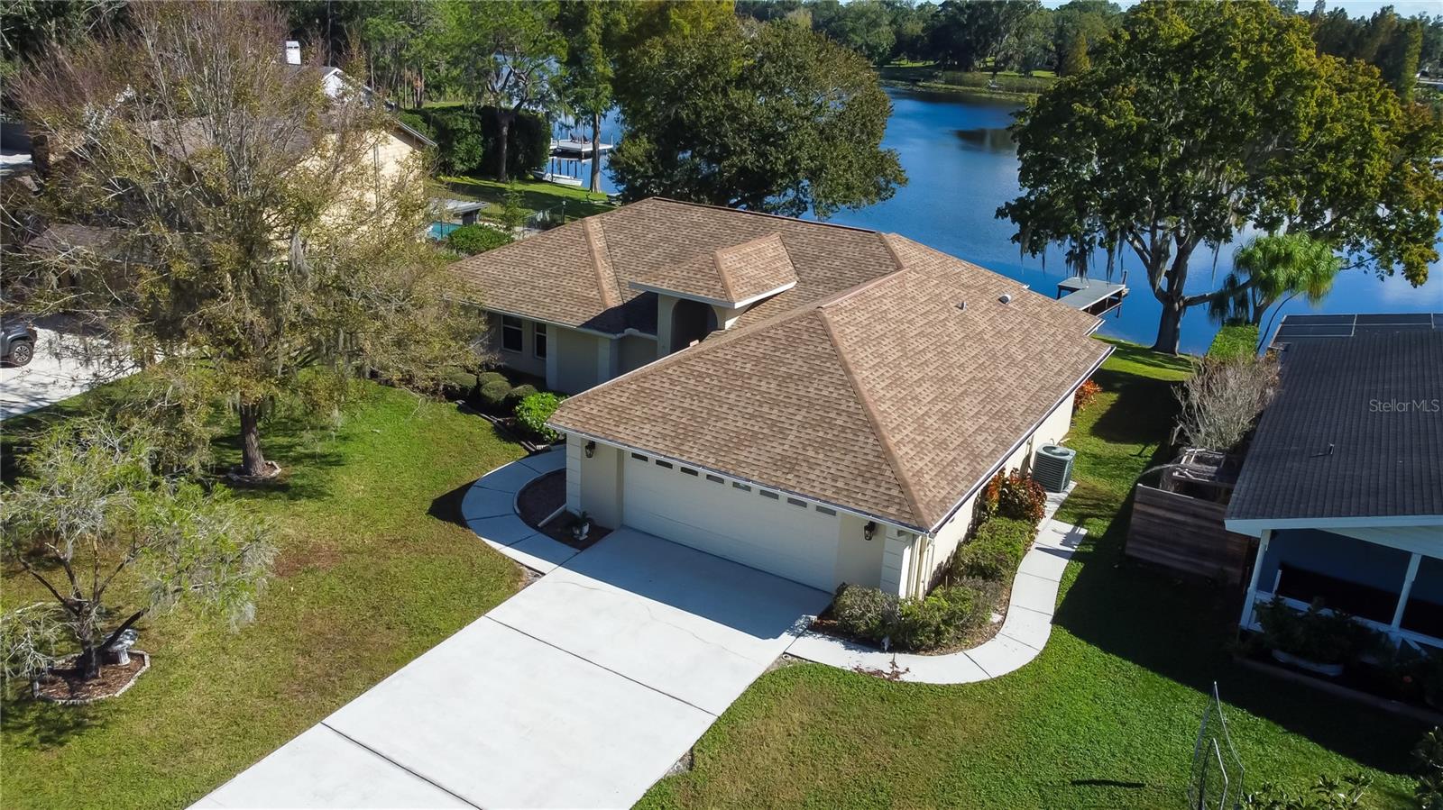 LAKE PADGETT SOUTH - Residential