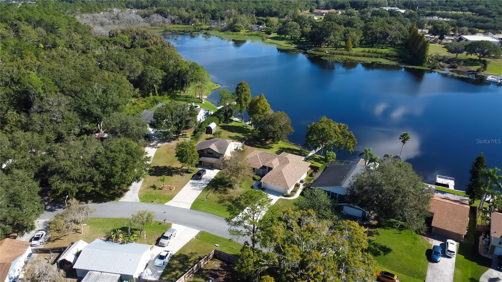 LAKE PADGETT SOUTH - Residential