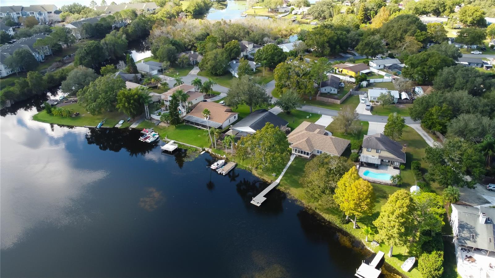 LAKE PADGETT SOUTH - Residential