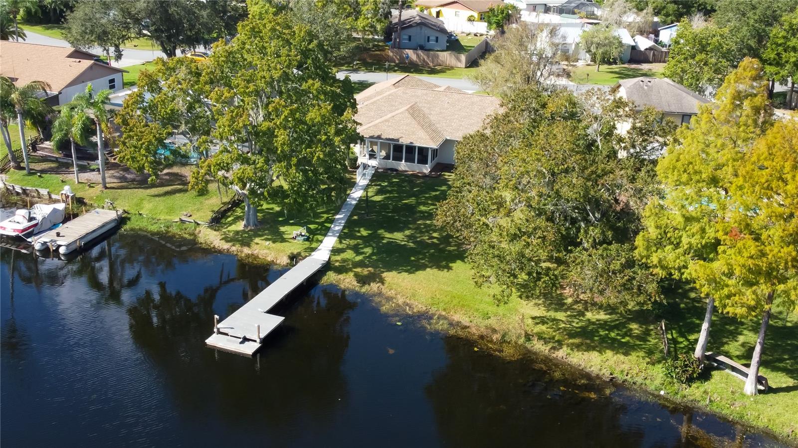 LAKE PADGETT SOUTH - Residential