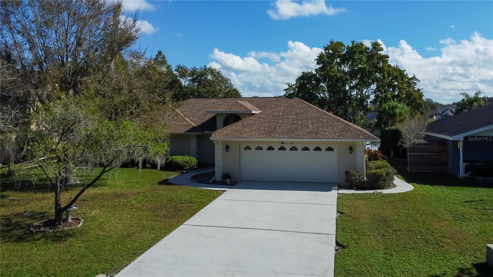 LAKE PADGETT SOUTH - Residential