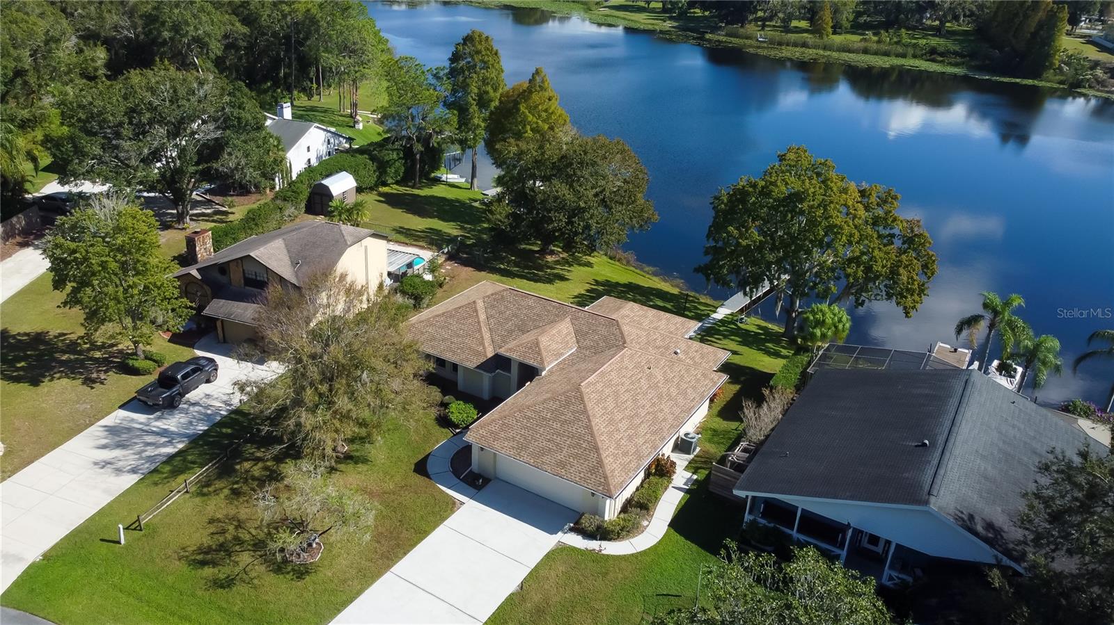 LAKE PADGETT SOUTH - Residential