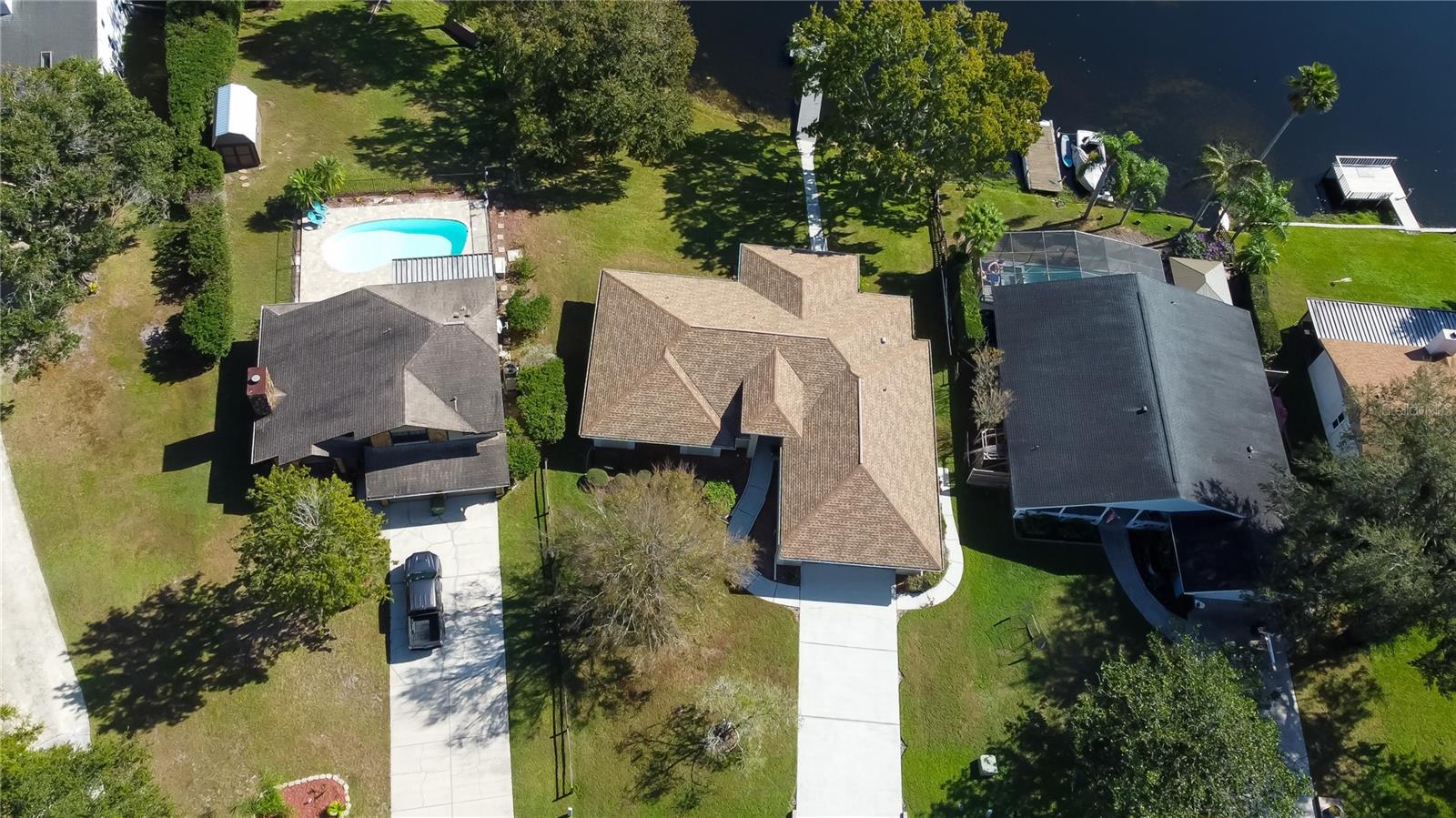 LAKE PADGETT SOUTH - Residential