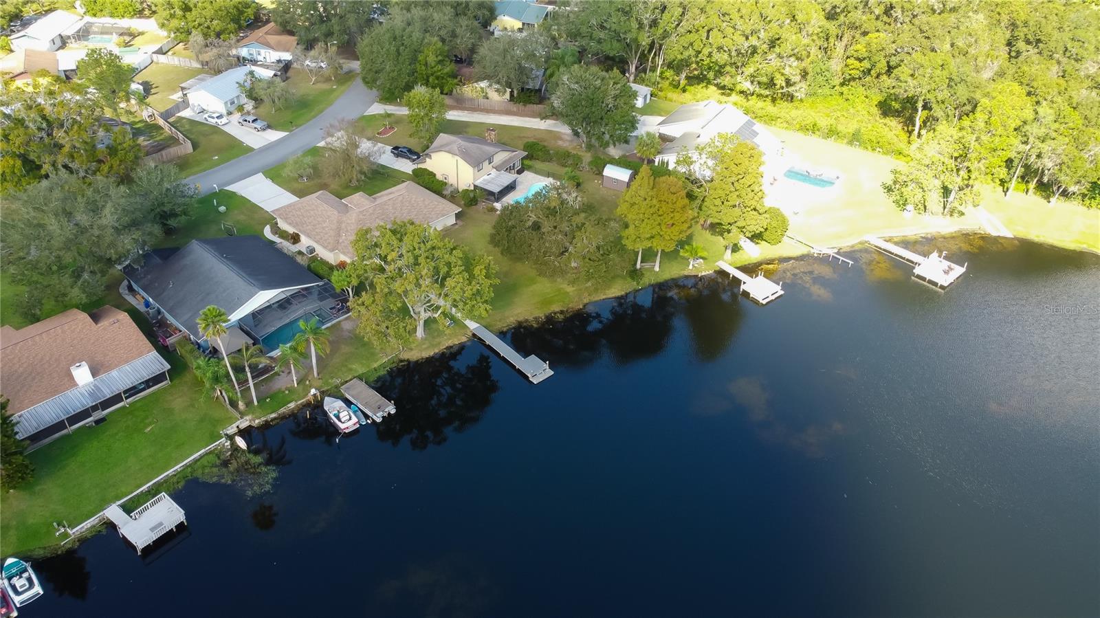 LAKE PADGETT SOUTH - Residential