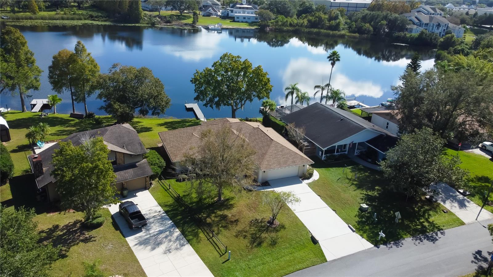 LAKE PADGETT SOUTH - Residential