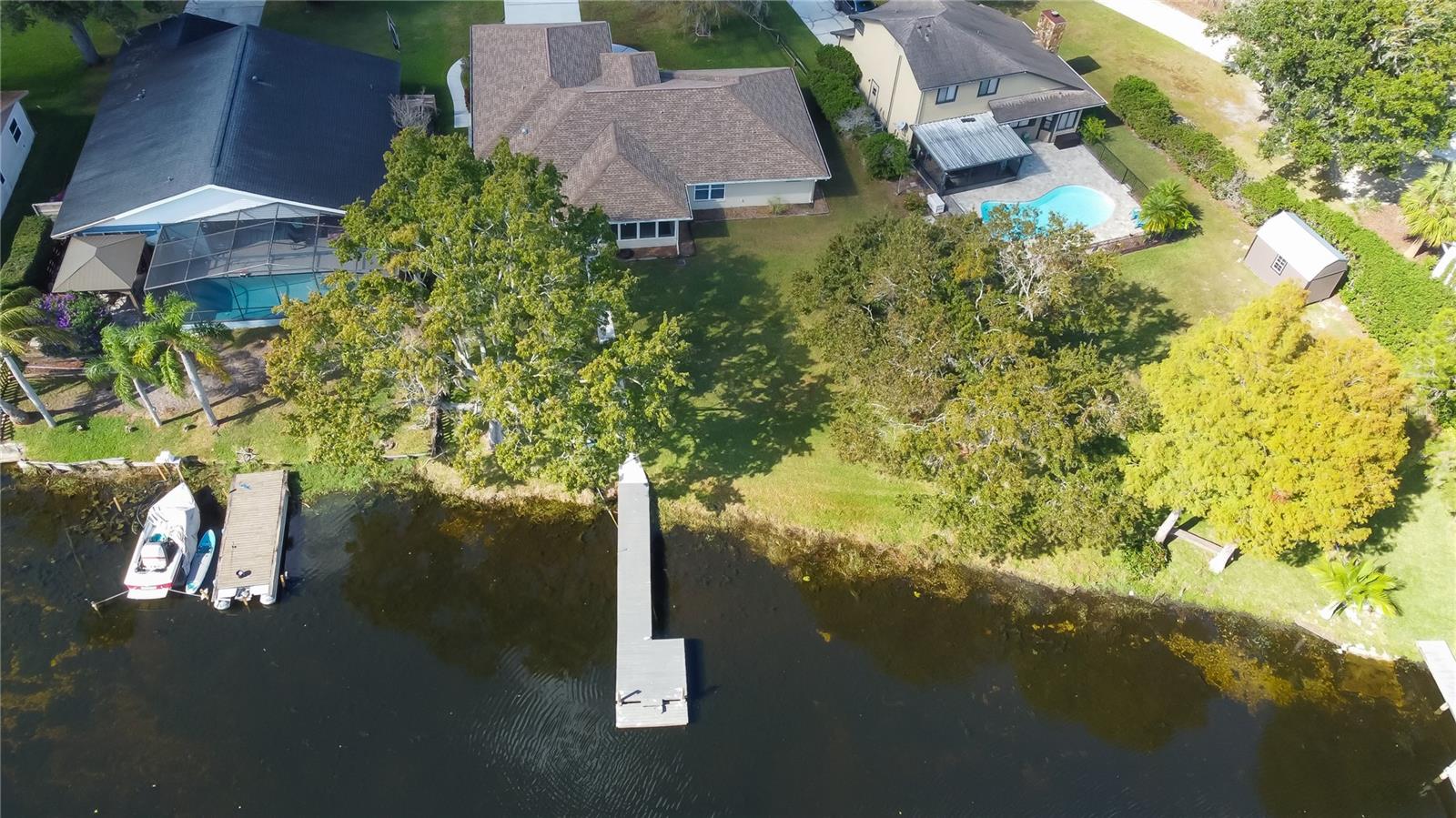 LAKE PADGETT SOUTH - Residential