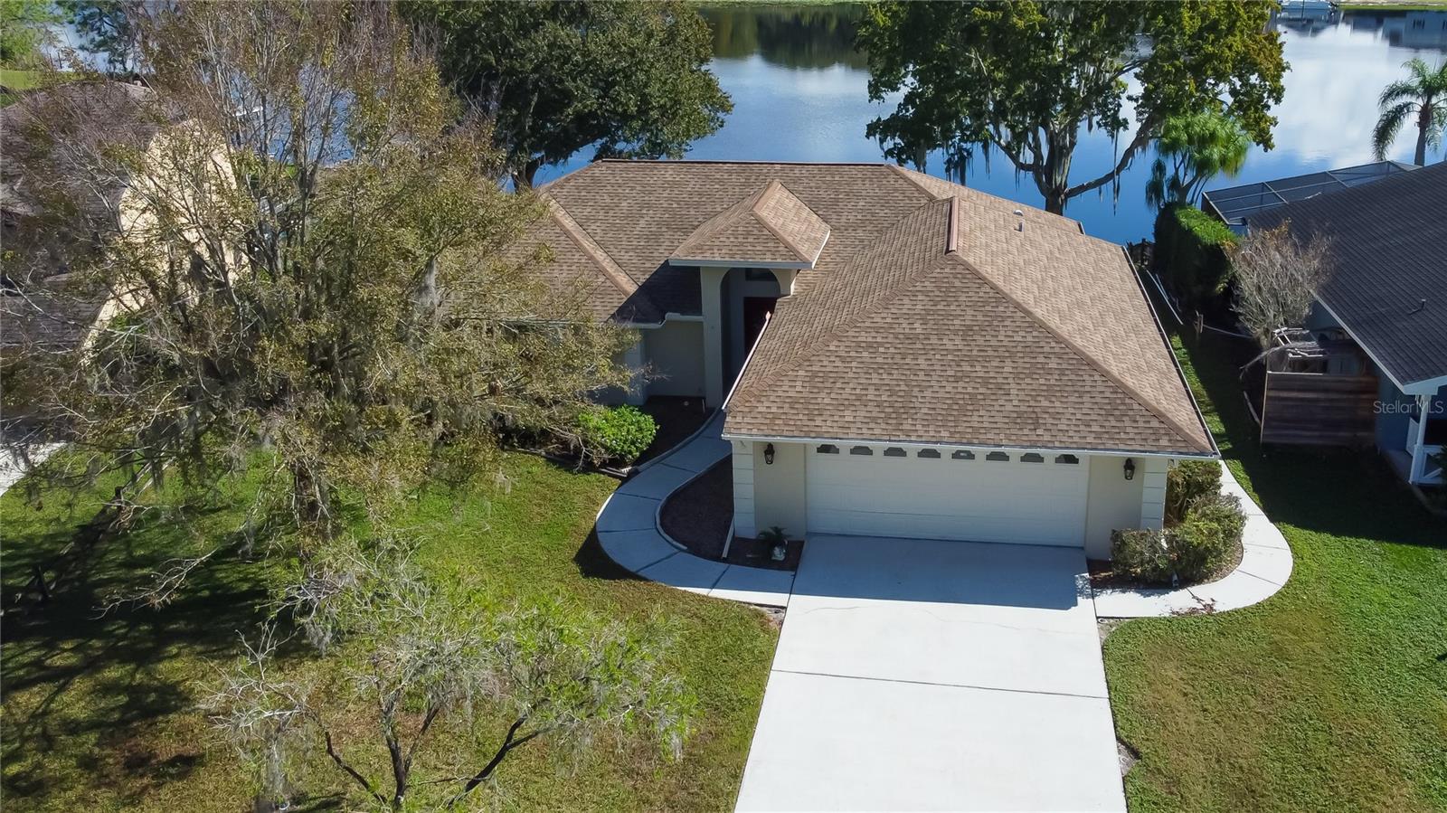 LAKE PADGETT SOUTH - Residential