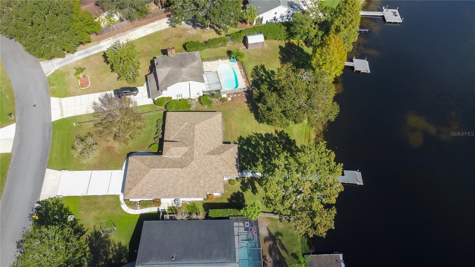 LAKE PADGETT SOUTH - Residential