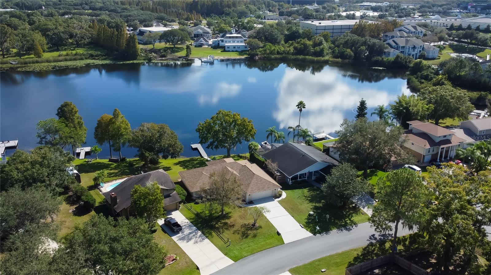 LAKE PADGETT SOUTH - Residential