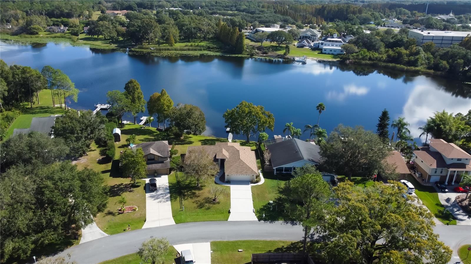 LAKE PADGETT SOUTH - Residential