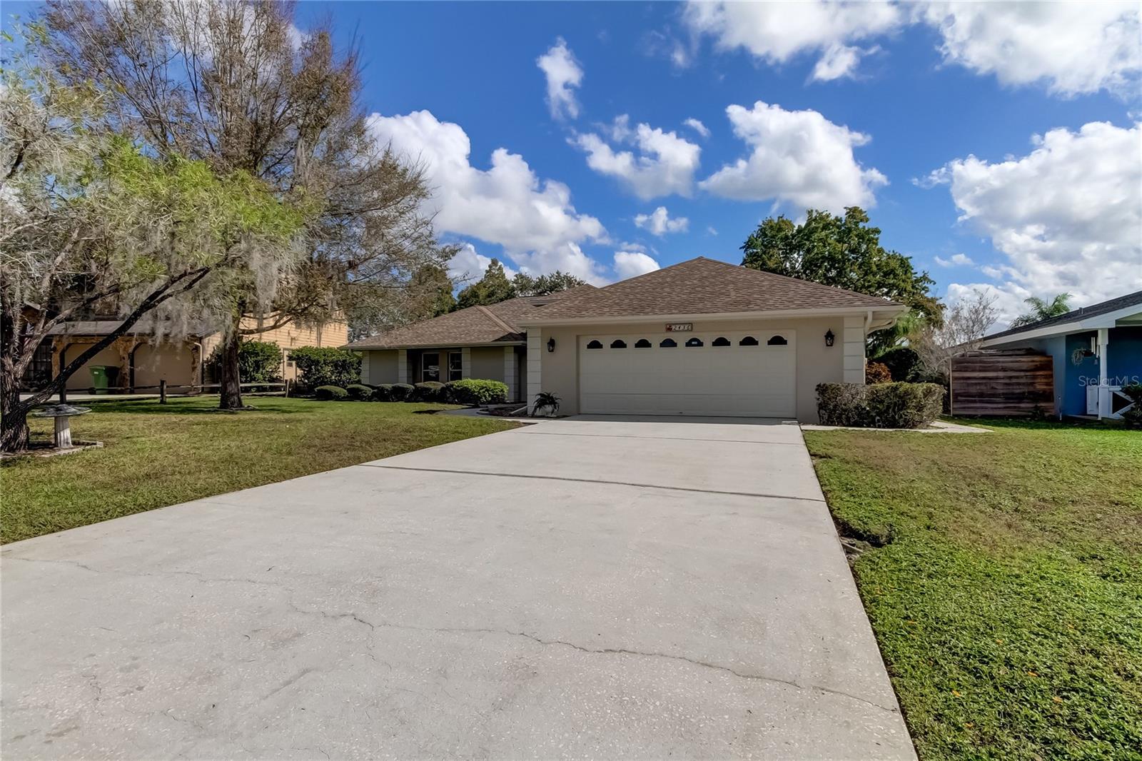 LAKE PADGETT SOUTH - Residential