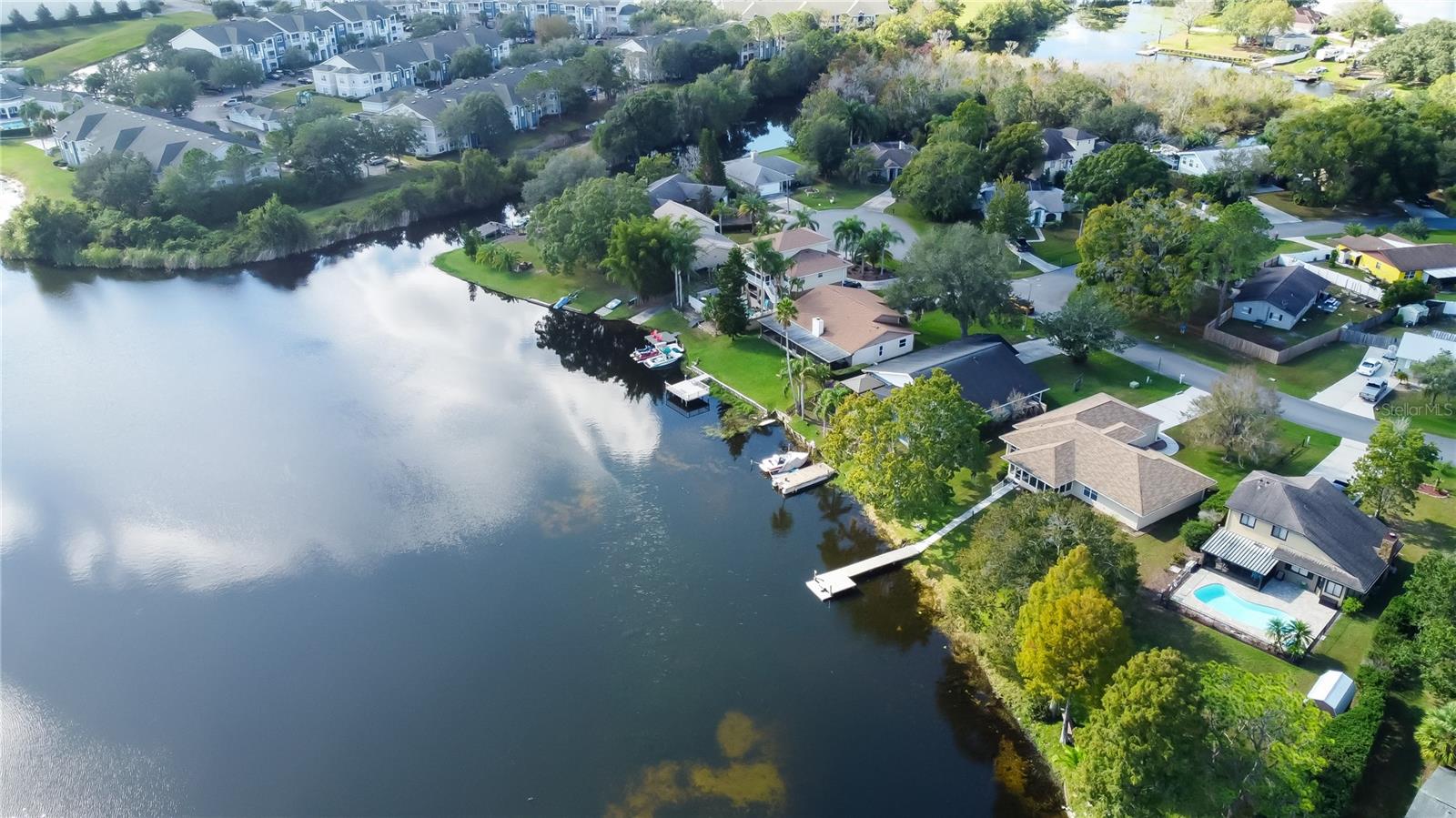 LAKE PADGETT SOUTH - Residential