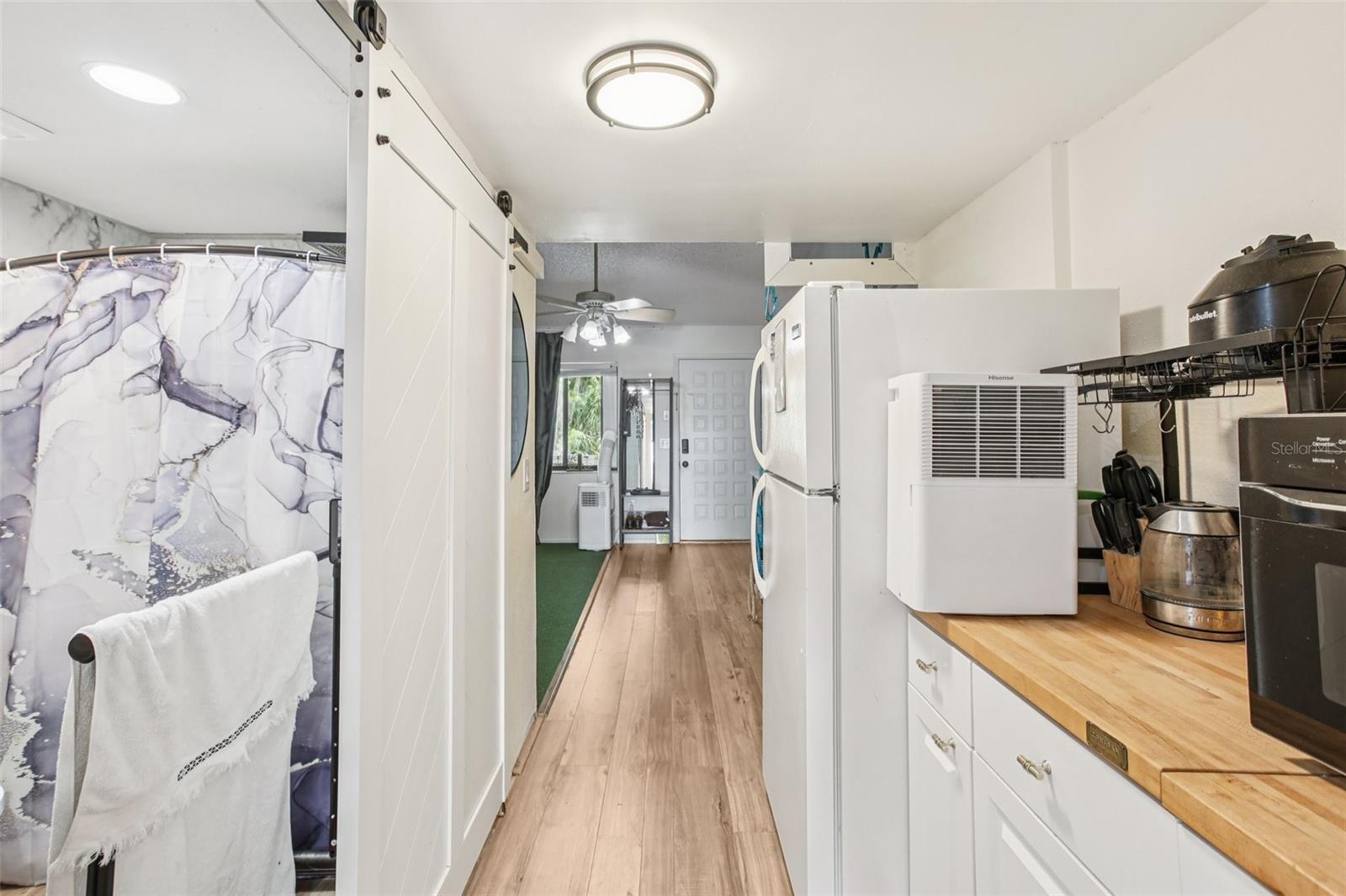 PARADISE LAKES RESORT CONDO - Residential