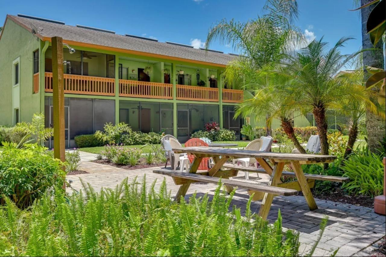 PARADISE LAKES RESORT CONDO - Residential