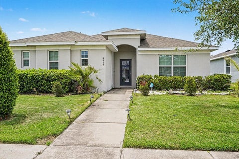 Photo of 4957 Castle Street E, Kissimmee, FL 34758 (MLS # O6413598)