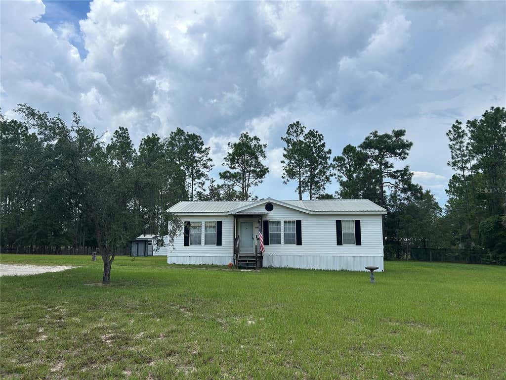 Photo of 13191 NE 9th Street, Williston, FL 32696 (MLS # OM731012)