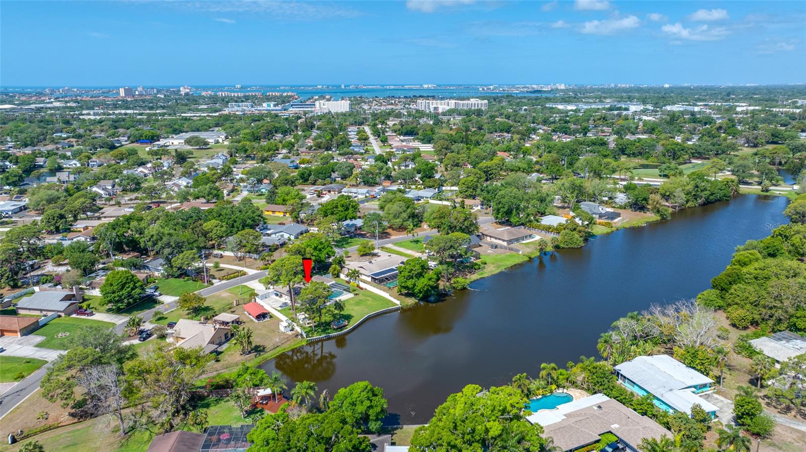 SUMMIT LAKE SEC OF LAKEWOOD ESTATES - Residential