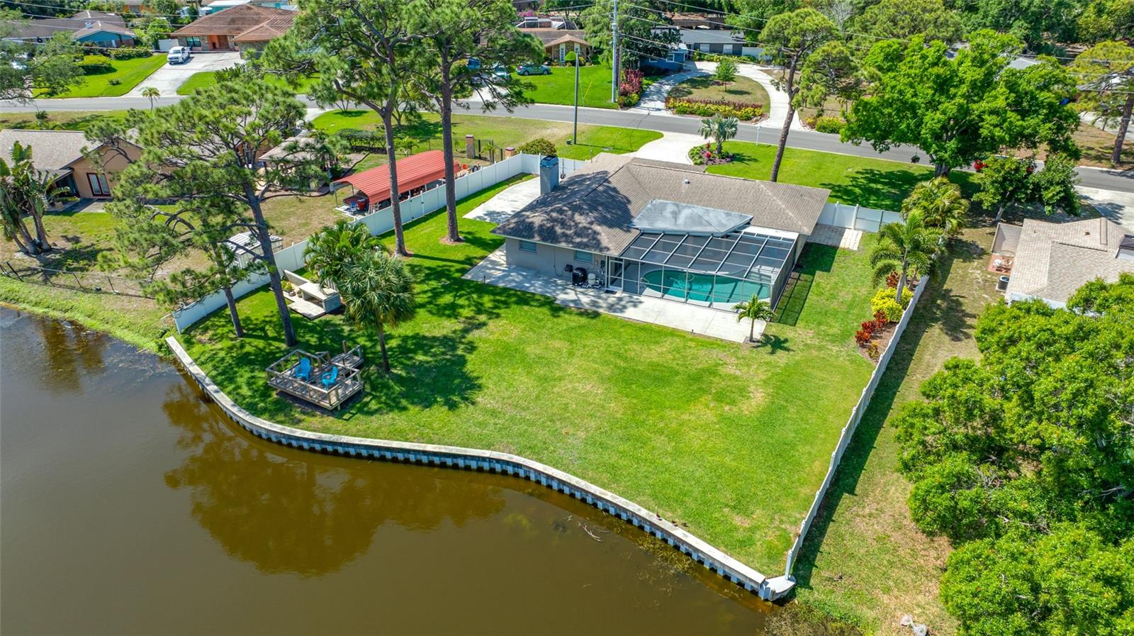 SUMMIT LAKE SEC OF LAKEWOOD ESTATES - Residential