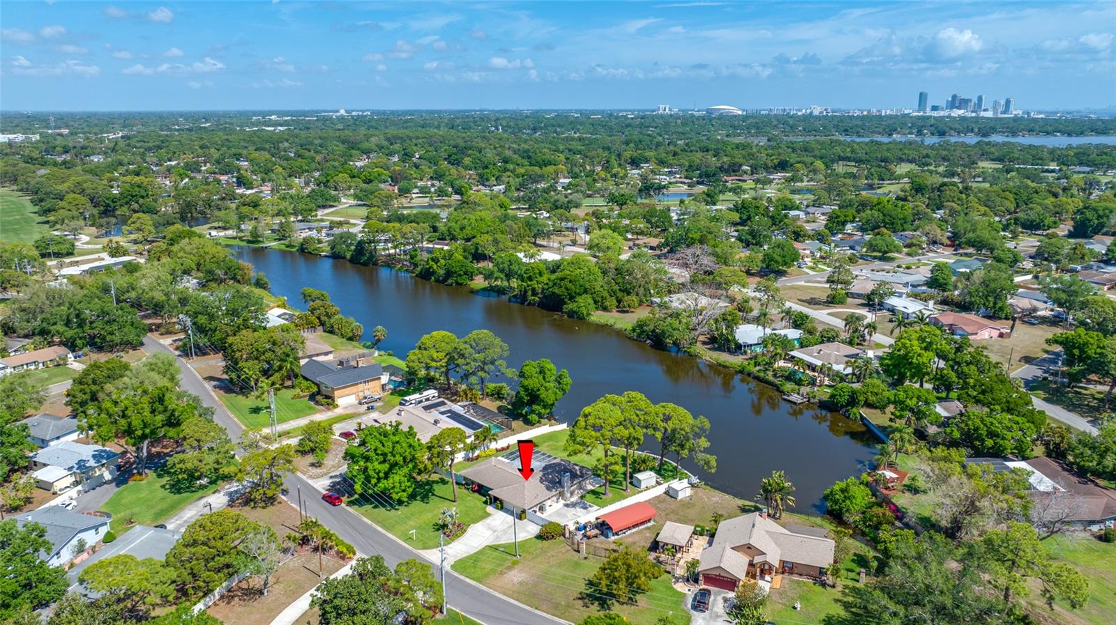 SUMMIT LAKE SEC OF LAKEWOOD ESTATES - Residential