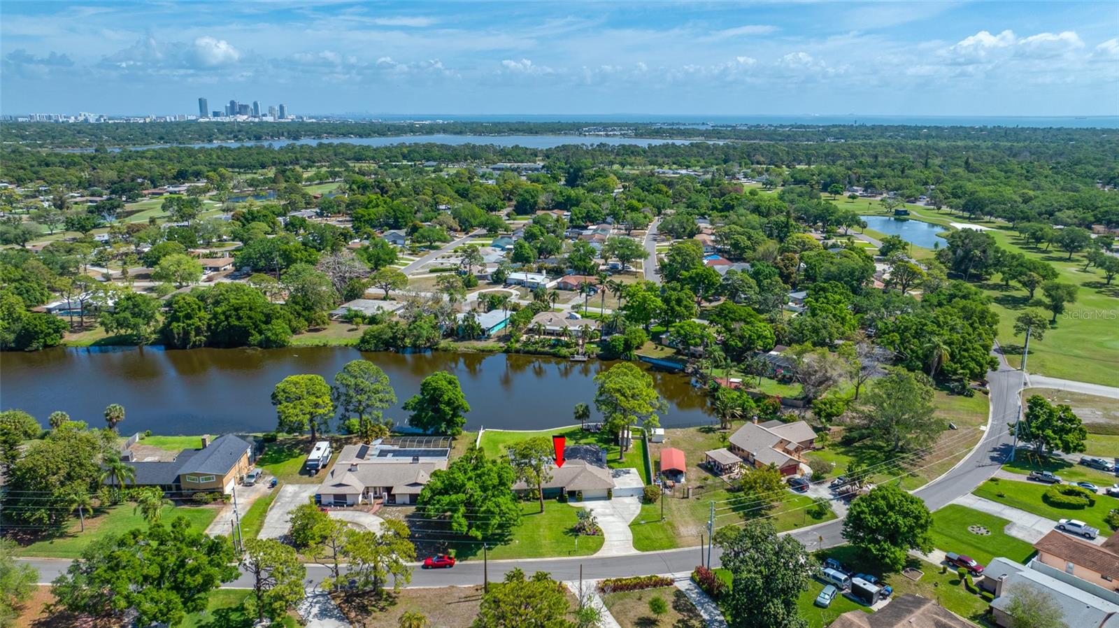 SUMMIT LAKE SEC OF LAKEWOOD ESTATES - Residential