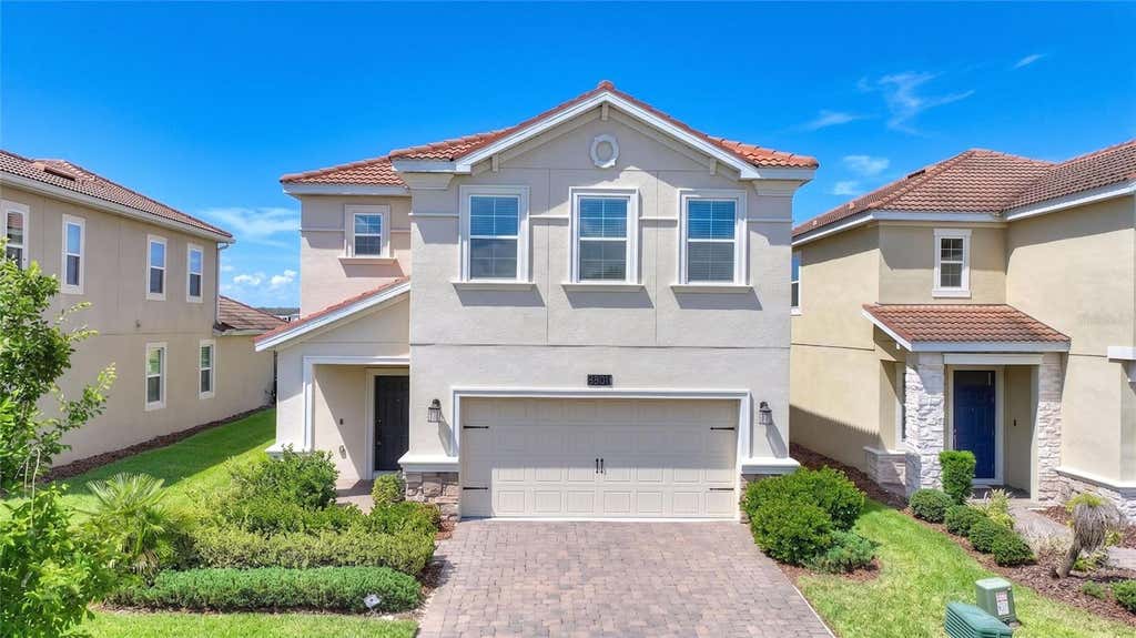 Photo of 8801 Beth Page Lane, Davenport, FL 33896 (MLS # S5151718)